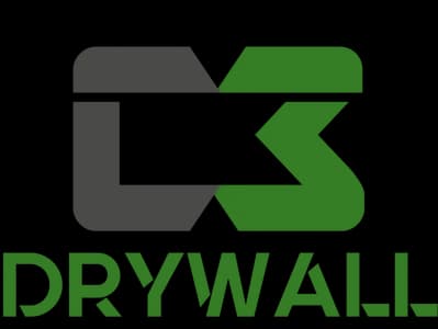 Core3 Drywall logo