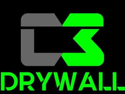 Core3 Drywall logo